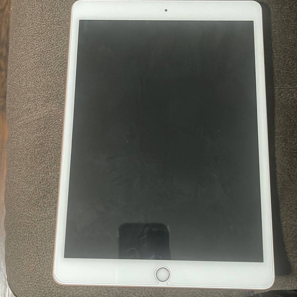 iPad 8th generation
